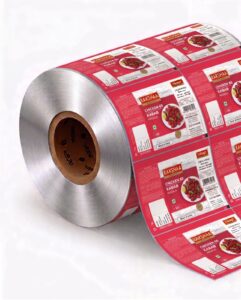 Roll forms product showcase sample three